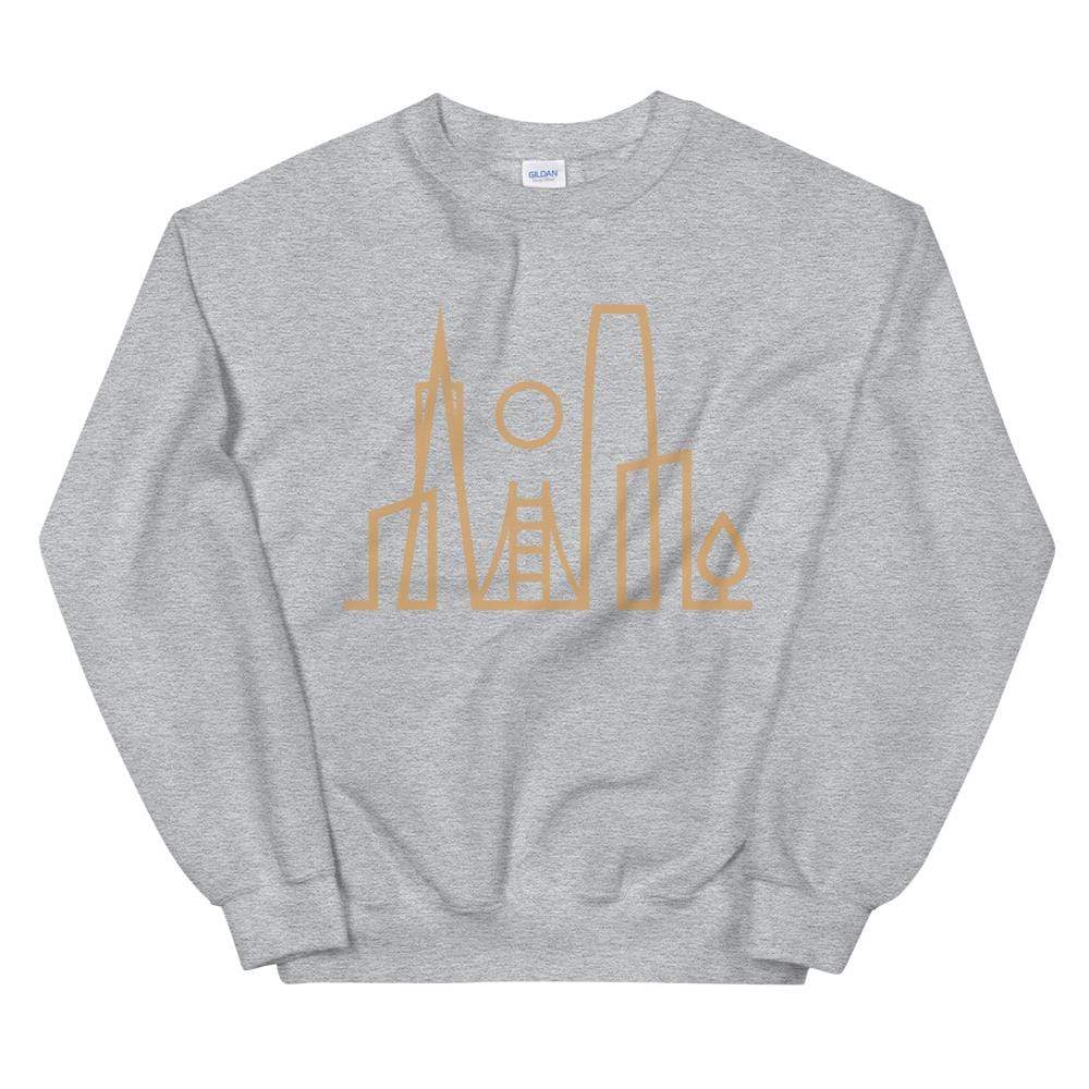 San Francisco Urban Dweller Sweatshirt - Sweatshirt - City Shirt Co