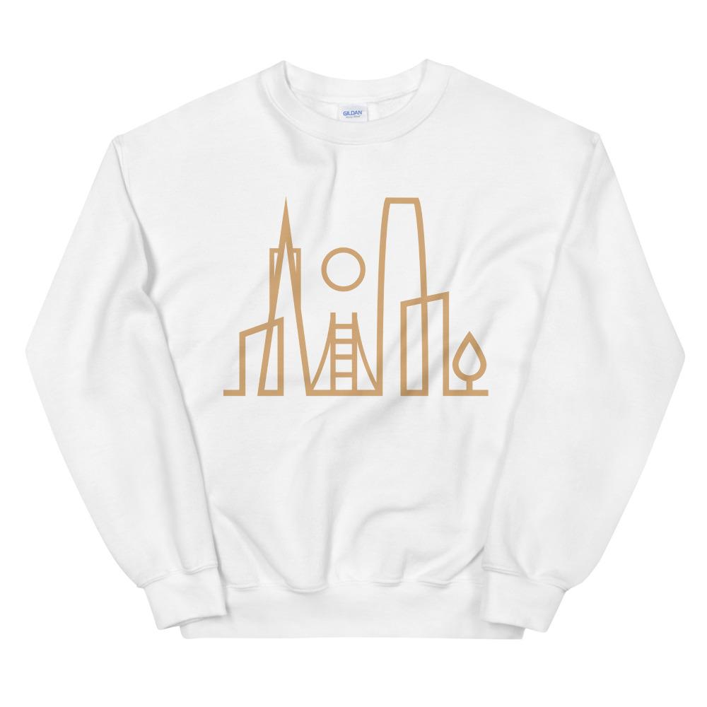 San Francisco Urban Dweller Sweatshirt - Sweatshirt - City Shirt Co