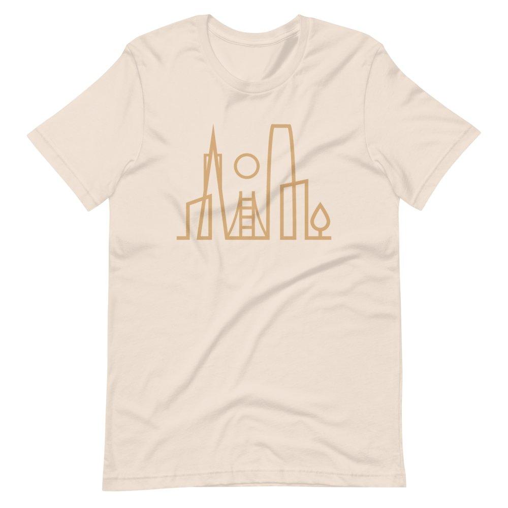 San Francisco Urban Dweller T-Shirt - T-Shirt - City Shirt Co