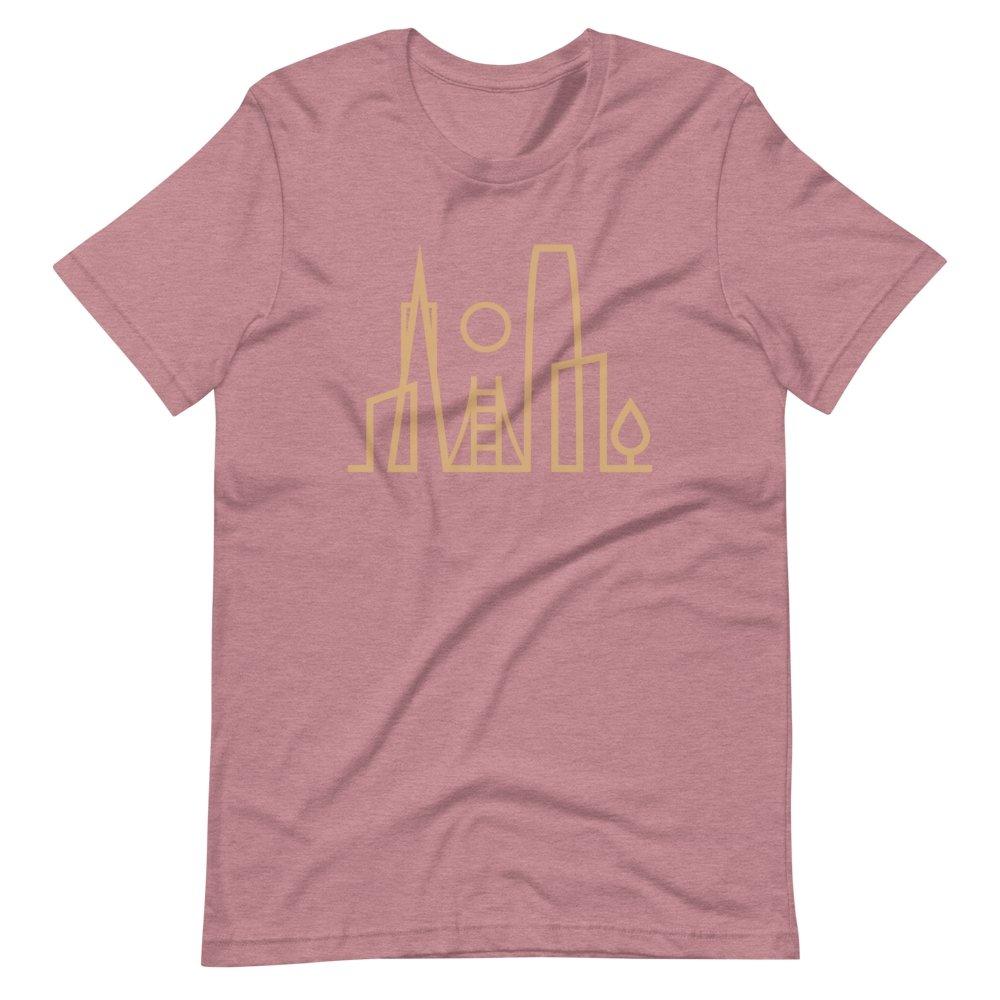 San Francisco Urban Dweller T-Shirt - T-Shirt - City Shirt Co