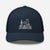 City Shirt Co San Francisco Urban Dweller Trucker Hat Navy San Francisco Urban Dweller Trucker Hat | SF Apparel | City Shirt Co