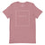 City Shirt Co Seattle Essential T-Shirt Heather Orchid / M
