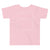 City Shirt Co Seattle Essential Toddler T-Shirt Pink / 2T