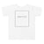 City Shirt Co Seattle Essential Toddler T-Shirt White / 2T