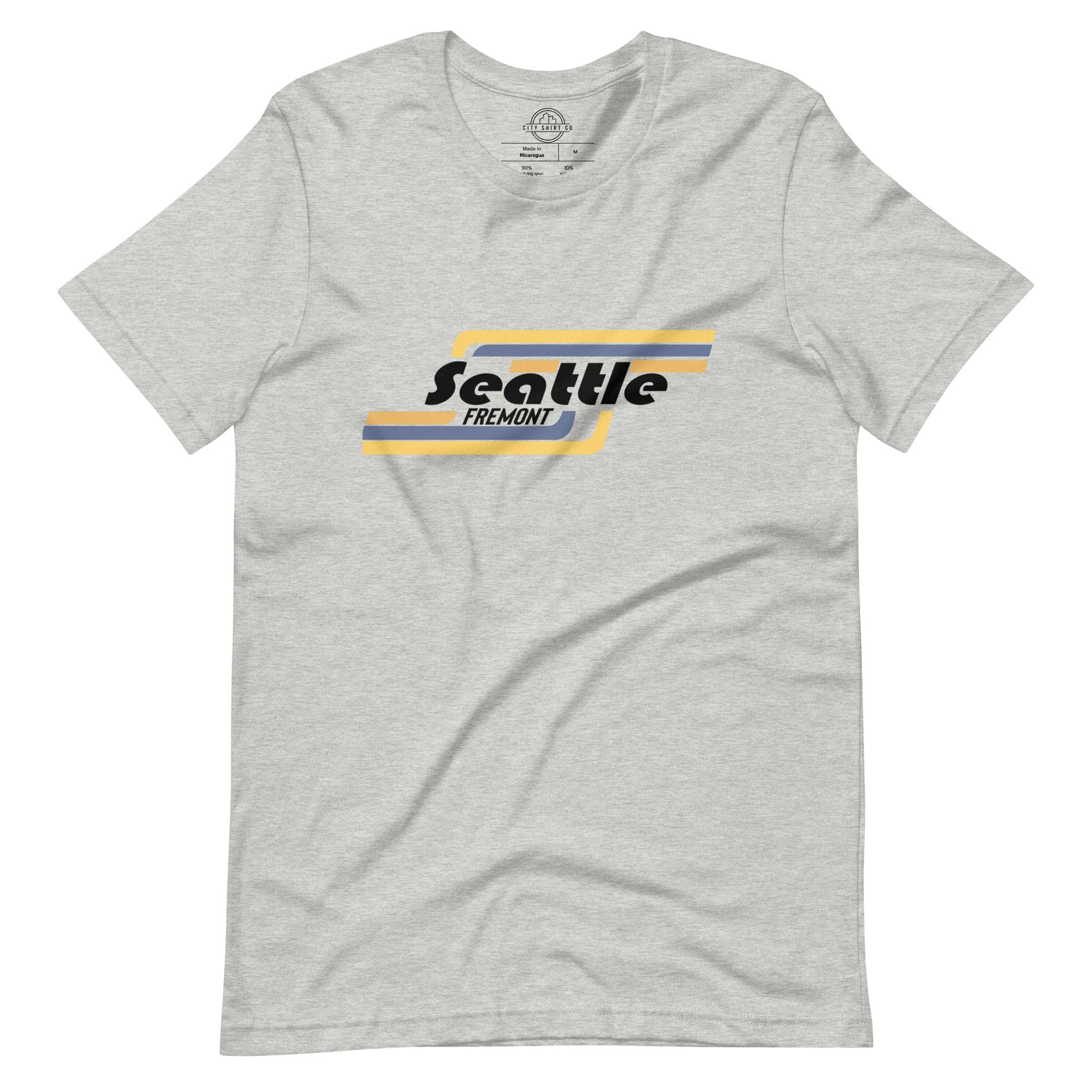 トップス house on the hill gray tee 100 7610_HeatherGray_Womens_F_M-