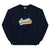 City Shirt Co Seattle Retro Crewneck Sweatshirt Navy / S