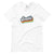 City Shirt Co Seattle Retro T-Shirt White / XS