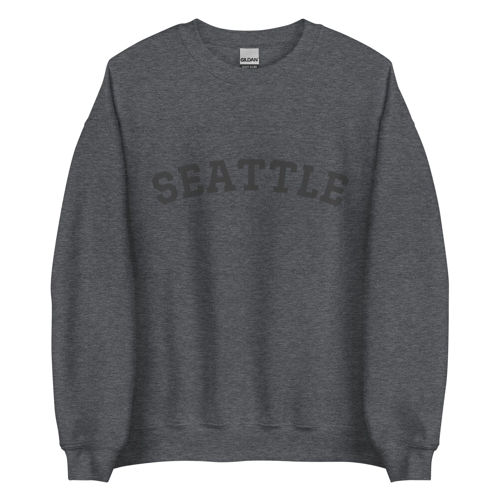City Shirt Co Seattle TONAL Sweatshirt S