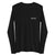 City Shirt Co Seattle Urban Dweller Back Print Long Sleeve T-Shirt Black / XS
