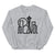 City Shirt Co Seattle Urban Dweller Sweatshirt Sport Grey / S
