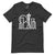 City Shirt Co Seattle Urban Dweller T-Shirt Dark Grey Heather / S