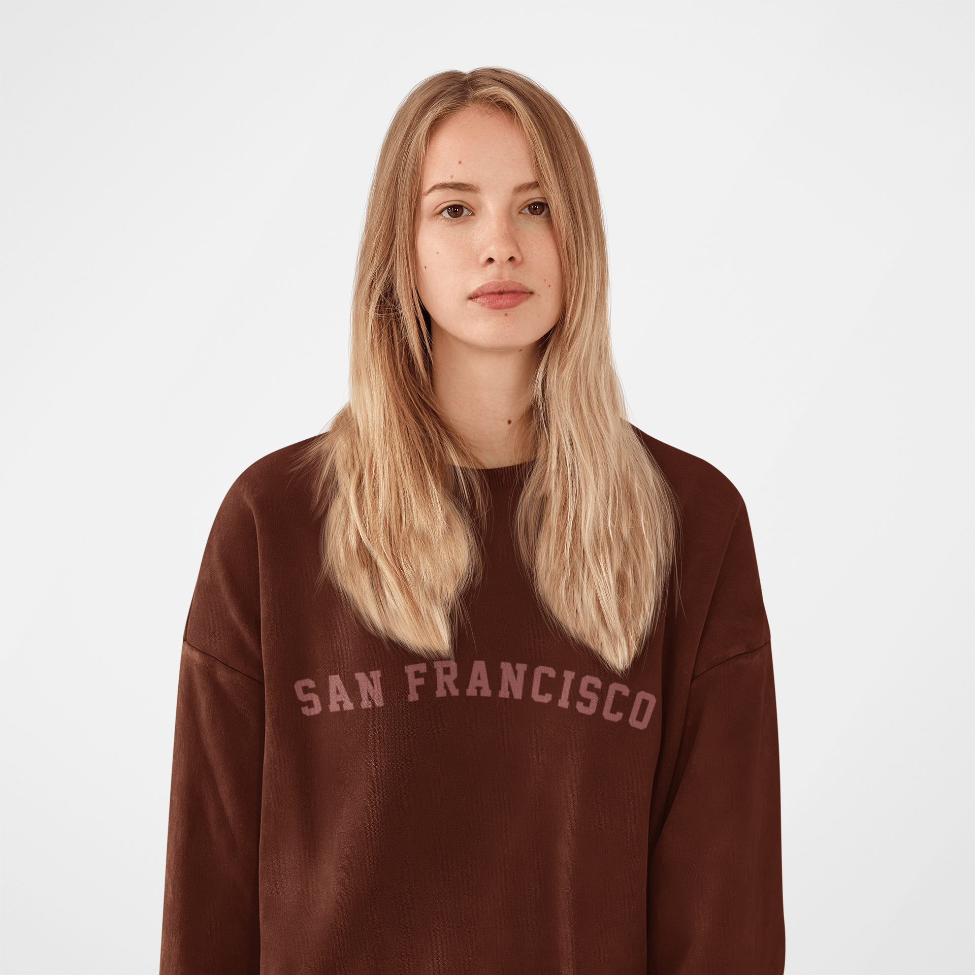 City Shirt Co SF Text