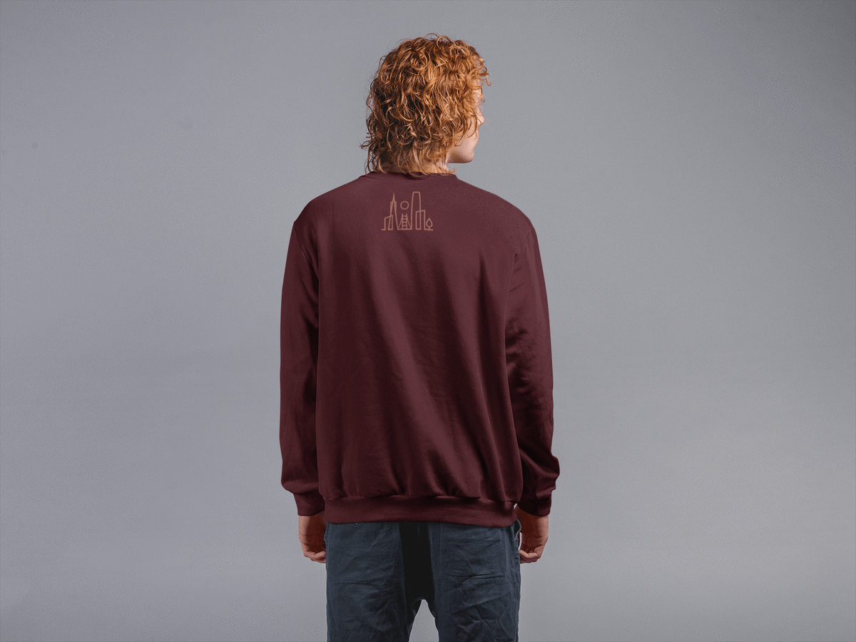 City Shirt Co SF Text