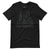 City Shirt Co SF Urban Dweller T-Shirt Black Heather / XS