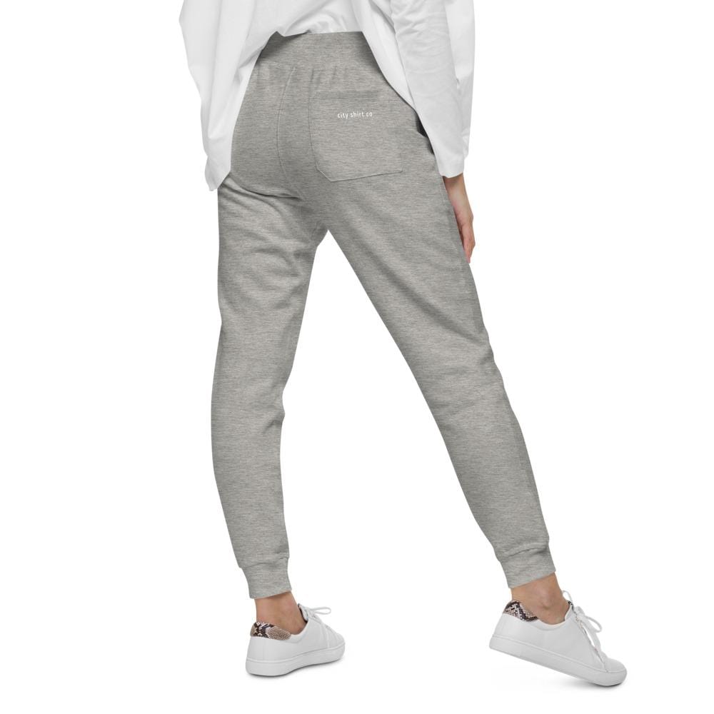 City Shirt Co Signature Joggers | Carbon