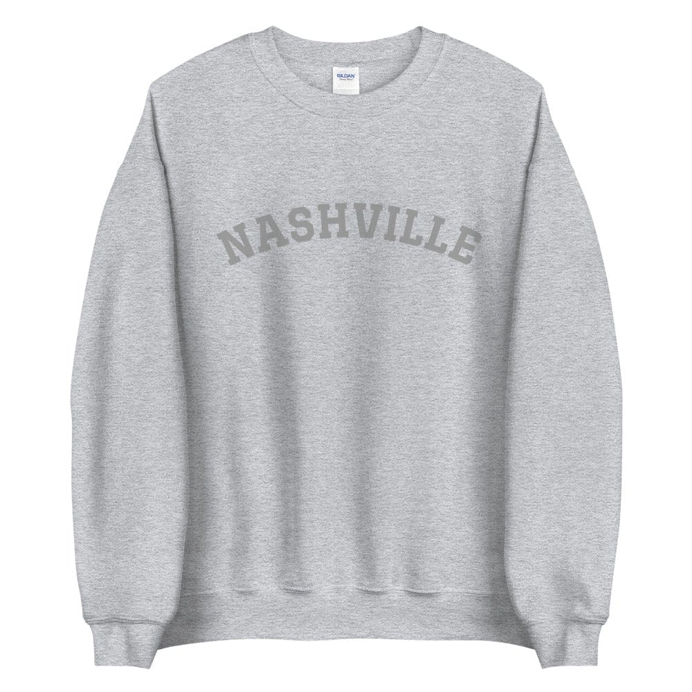 City Shirt Co Unisex Sweatshirt S