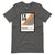 City Shirt Co Vintage Austin T-Shirt Asphalt / S