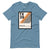 City Shirt Co Vintage Austin T-Shirt Steel Blue / S