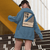 City Shirt Co Vintage Memphis Sweatshirt