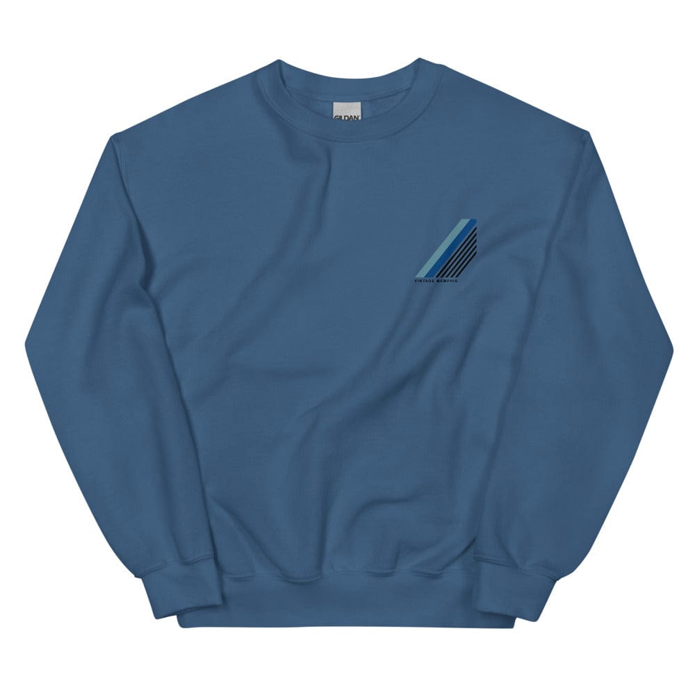 City Shirt Co Vintage Memphis Sweatshirt S