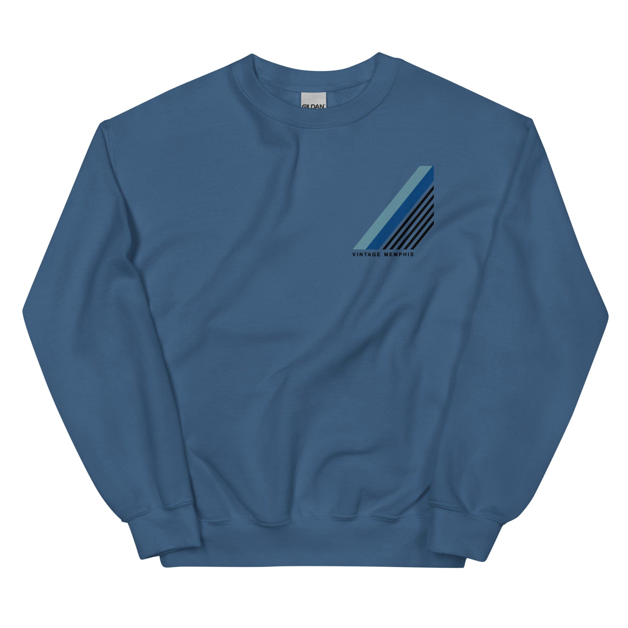 City Shirt Co Vintage Memphis Sweatshirt S