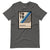 City Shirt Co Vintage Memphis T-Shirt Asphalt / S