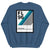 City Shirt Co Vintage Miami Sweatshirt