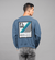 City Shirt Co Vintage Miami Sweatshirt
