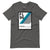 City Shirt Co Vintage Miami T-Shirt Asphalt / S