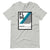 City Shirt Co Vintage Miami T-Shirt Athletic Heather / XS