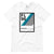 City Shirt Co Vintage Miami T-Shirt White / XS