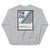 City Shirt Co Vintage Nashville Sweatshirt