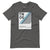 City Shirt Co Vintage Nashville T-Shirt Asphalt / S