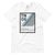 City Shirt Co Vintage Nashville T-Shirt White / XS