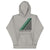 City Shirt Co Vintage Portland Hoodie Carbon Grey / S
