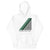 City Shirt Co Vintage Portland Hoodie White / S