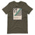 City Shirt Co Vintage Portland T-Shirt Army / S