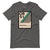 City Shirt Co Vintage Portland T-Shirt Asphalt / S