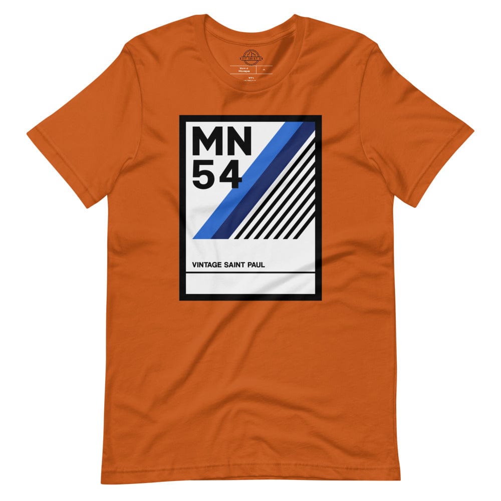 City Shirt Co Vintage Saint Paul Autumn / S