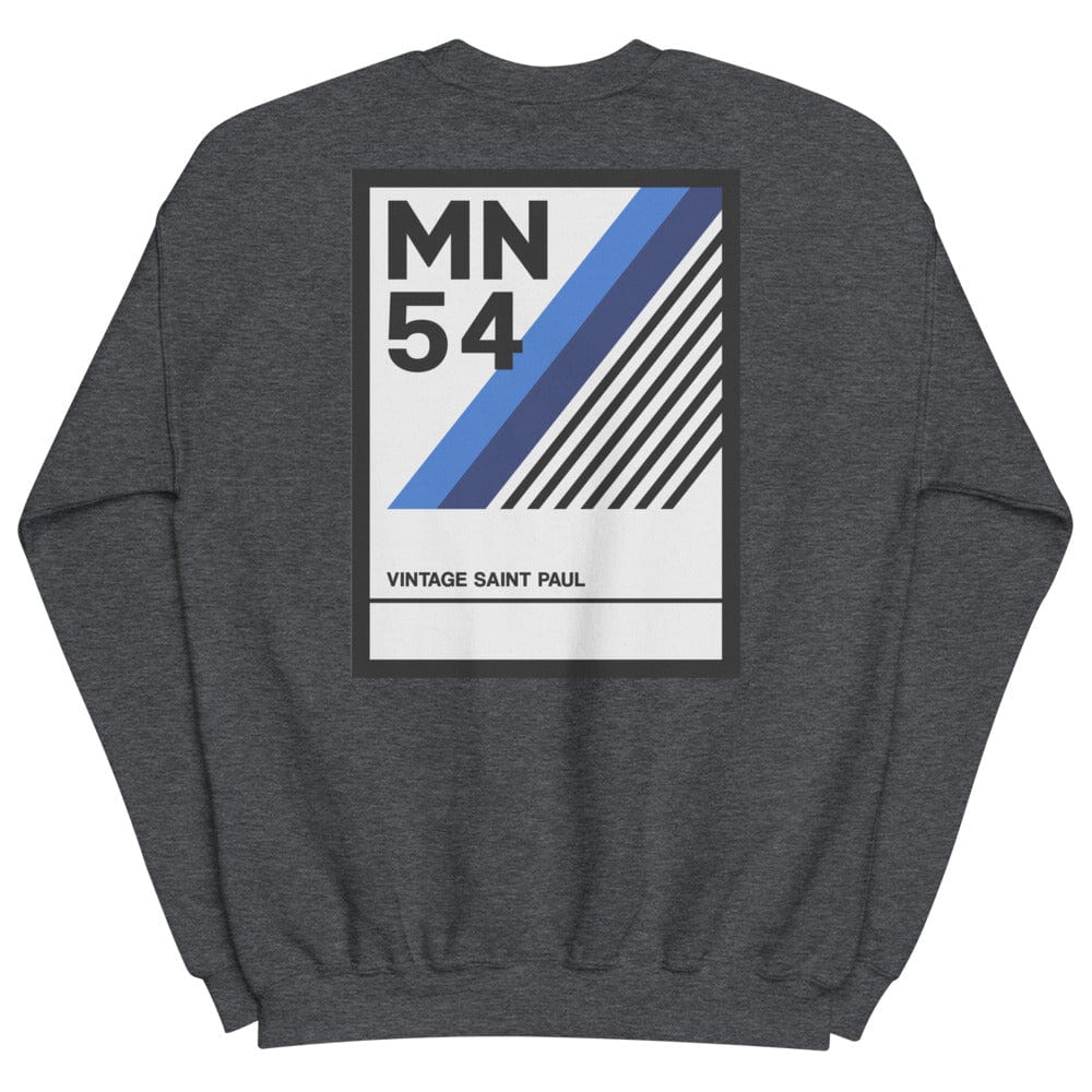 City Shirt Co Vintage Saint Paul Sweatshirt