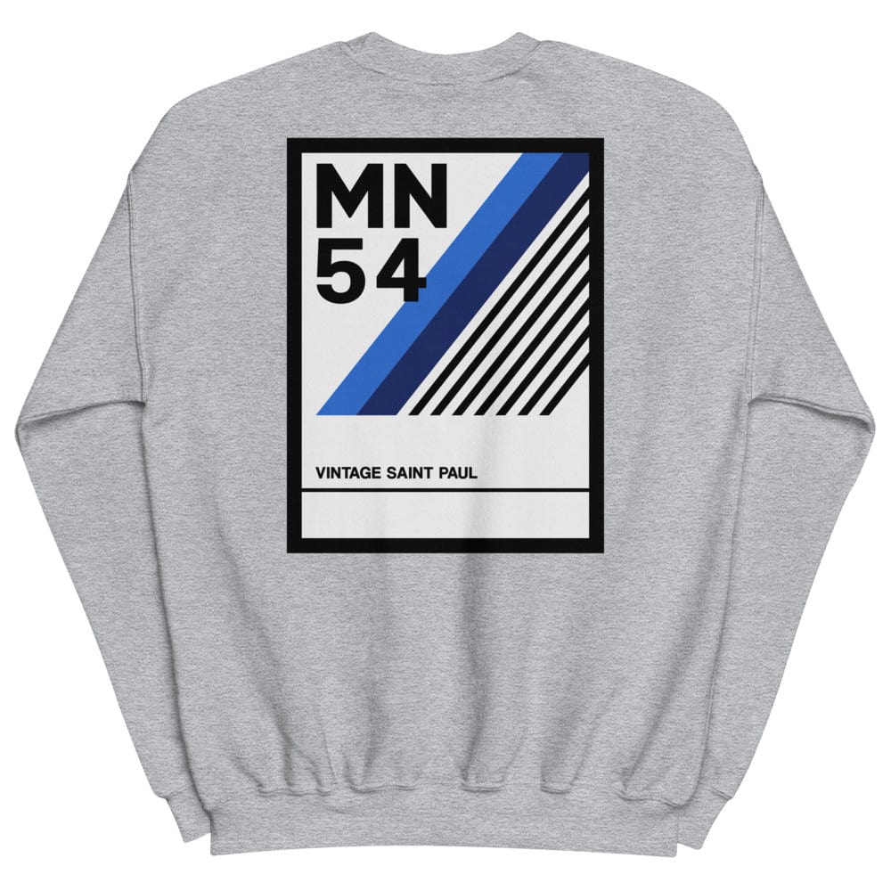City Shirt Co Vintage Saint Paul Sweatshirt