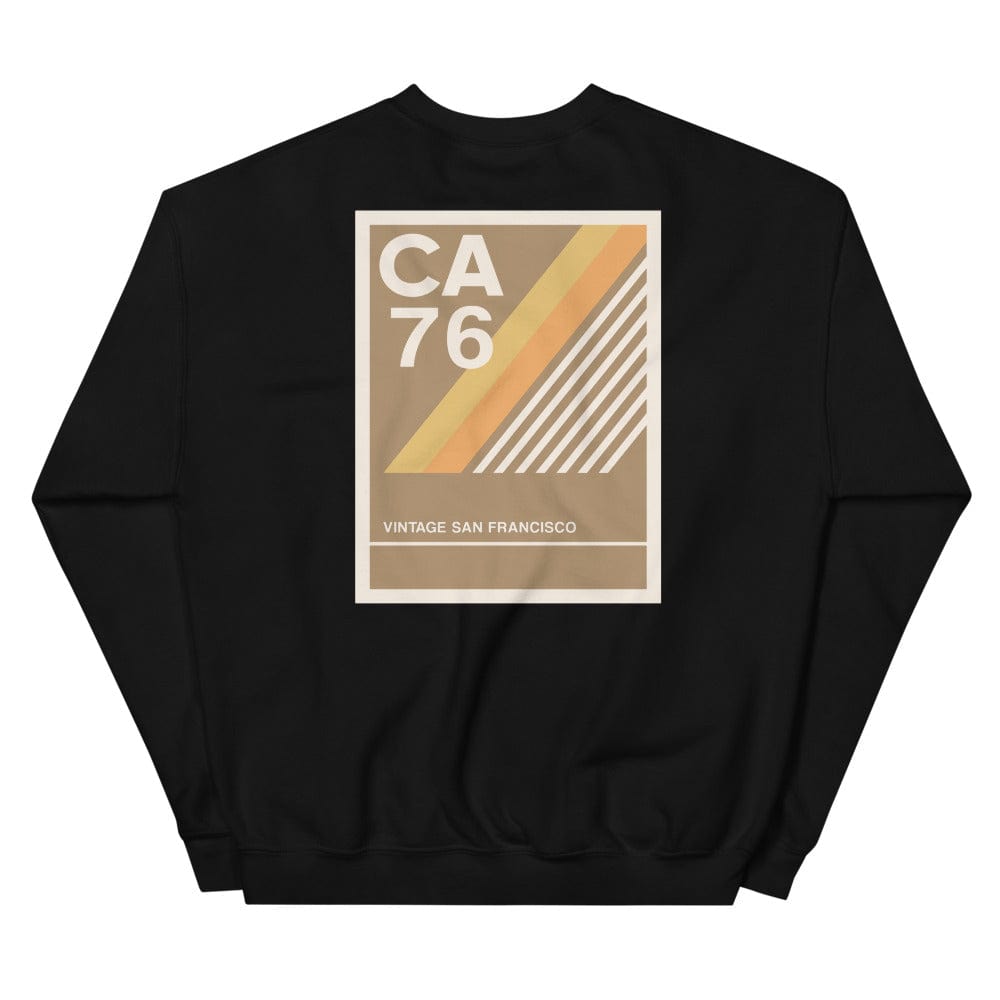 City Shirt Co Vintage San Francisco Sweatshirt