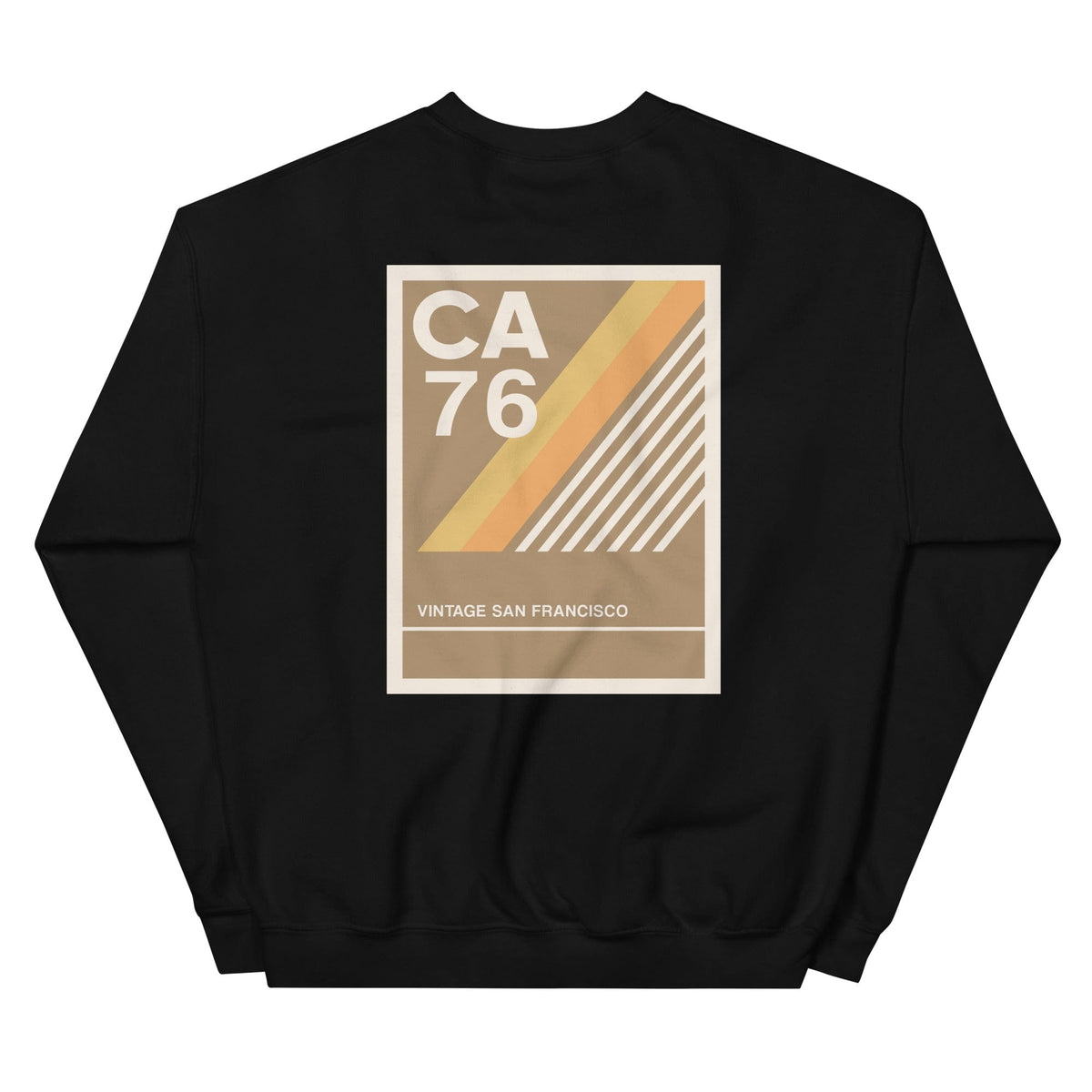 City Shirt Co Vintage San Francisco Sweatshirt