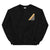 City Shirt Co Vintage San Francisco Sweatshirt Black / S