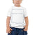 St Paul ESSENTIAL (WHITE) - Toddler Short Sleeve Tee -  - City Shirt Co