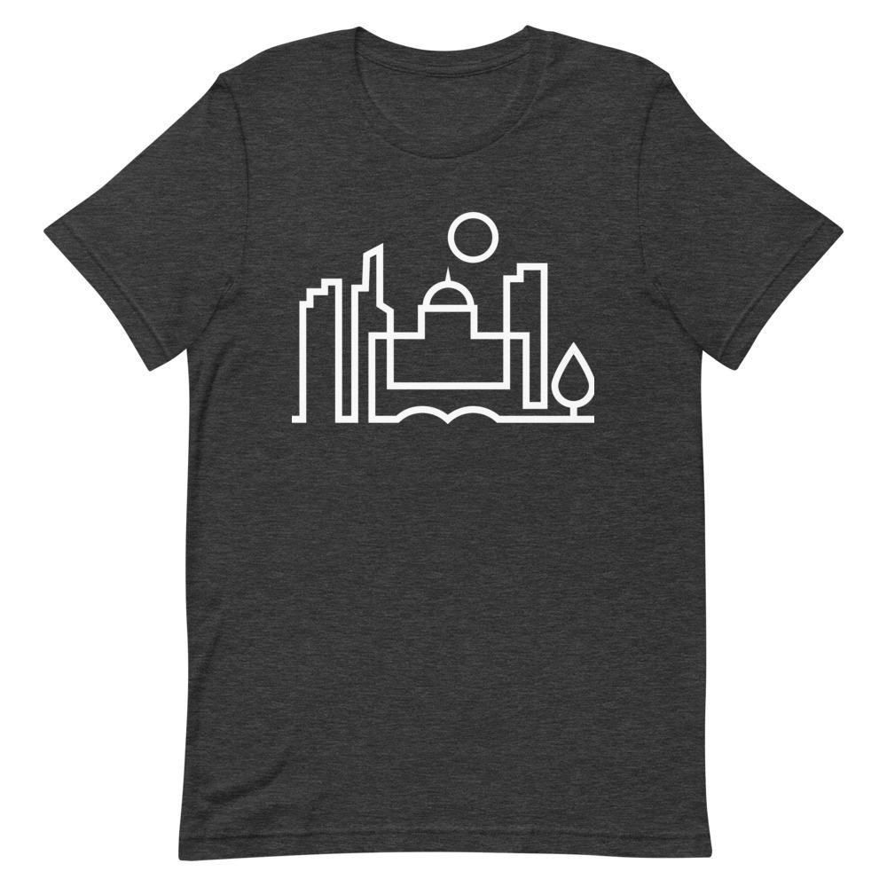 ST PAUL Urban Dweller (WHITE) -  - City Shirt Co