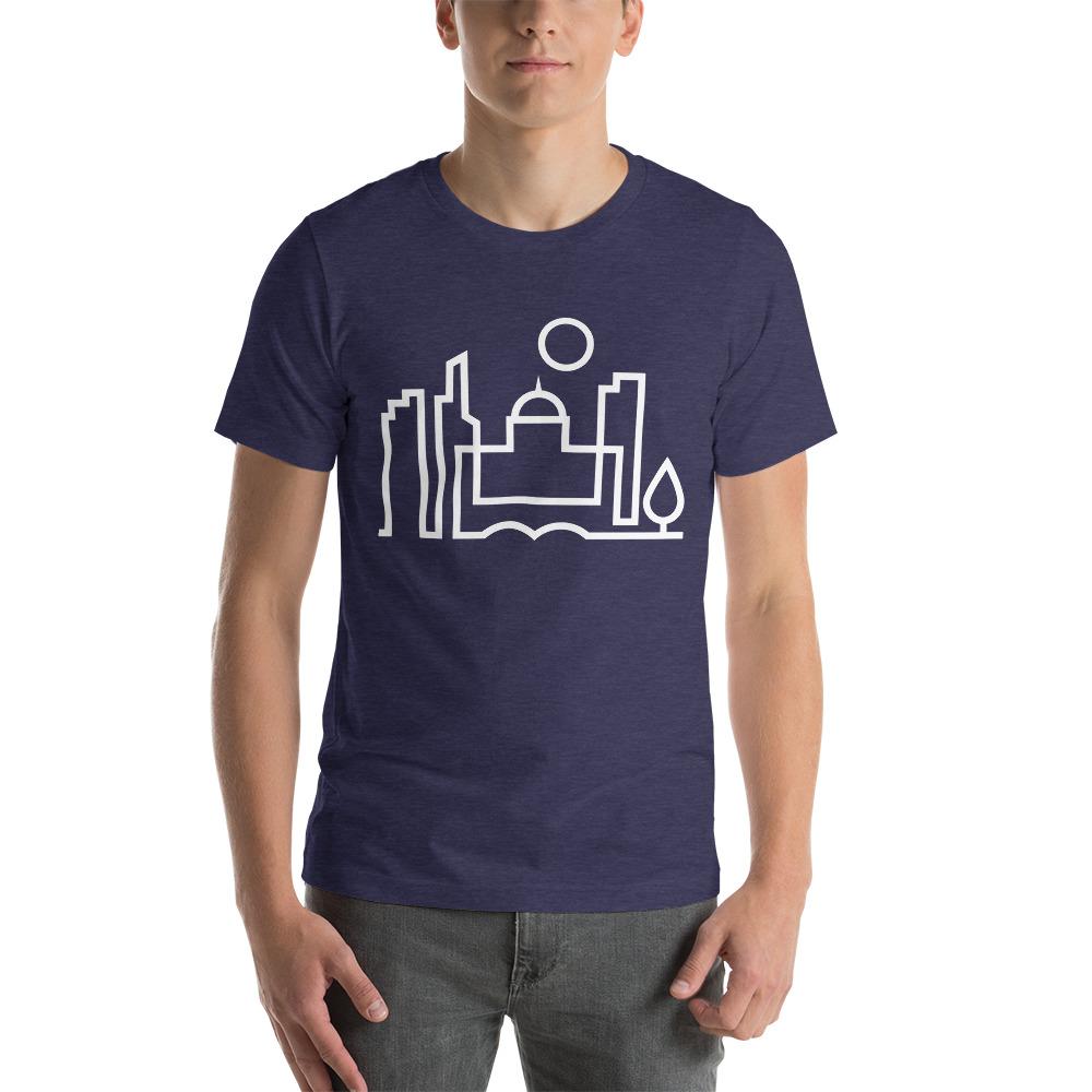 ST PAUL Urban Dweller (WHITE) -  - City Shirt Co
